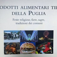 Prodotti alimentari, storia e tradizioni pugliesi in una nuova opera enciclopedica