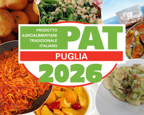 Spaghetti all’assassina e meloni tradizionali: la Puglia festeggia 35 nuovi PAT