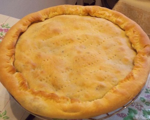 Il “delicato” aroma della settimana santa. La ricetta tradizionale del Calzone 